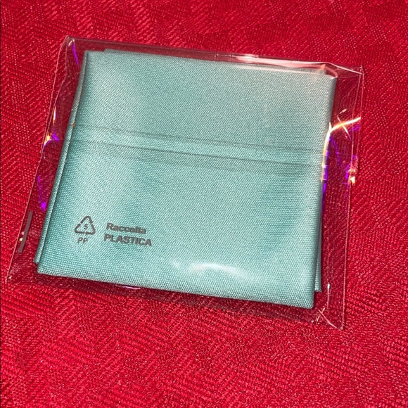 Tiffany & Co. Turquoise Sunglasses Case - Picture 8 of 9